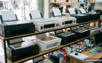 Có nên mua máy in phun màu cũ? Cách kiểm tra trước khi mua