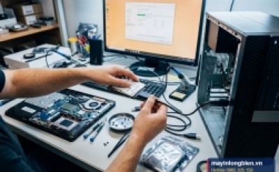 Cứu Dữ Liệu Ổ Cứng Máy Tính: Làm Gì Ngay Khi Mất Dữ Liệu?