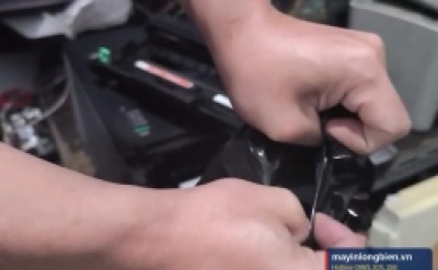 Học nghề sửa máy in cho người mới, người trái ngành