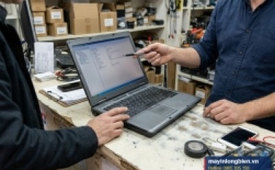 Kinh Nghiệm Mua Laptop Cũ Không Bị Dính: 10 Bước Kiểm Tra