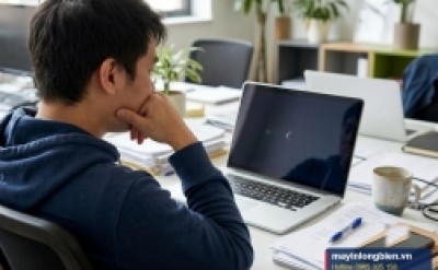 Laptop Chạy Chậm, Giật Lag: Nguyên Nhân Và Cách Khắc Phục
