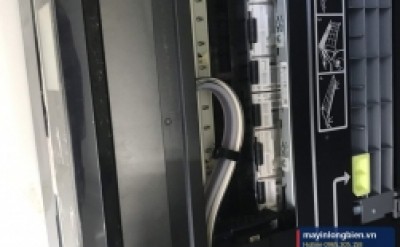 Máy In Brother Báo Replace Drum, Drum Stop: Cách Xử Lý