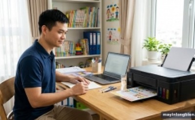 Máy in Canon G-series có bền không? Đánh giá thực tế