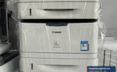 Máy In Canon Nháy Đèn Báo Lỗi: Ý Nghĩa Và Cách Xử Lý