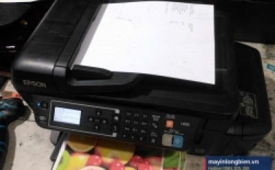 Máy In Epson Báo Tràn Mực Thải, Nháy Đèn: Cách Xử Lý Đúng