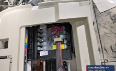 Cách bảo quản đầu in Epson L805 đúng cách | Thần Vũ