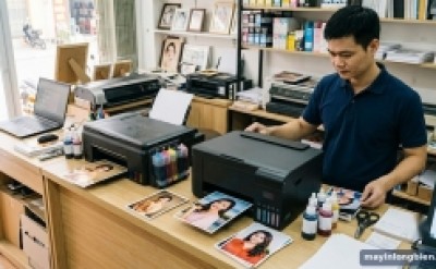Epson L805 cũ hay L8050 mới: in ảnh nên chọn máy nào?