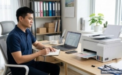 Máy in HP Smart Tank có nên mua? Ưu nhược điểm thực tế