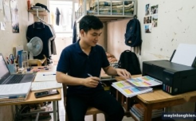 Máy in phun màu cho học sinh, sinh viên: chọn rẻ và bền