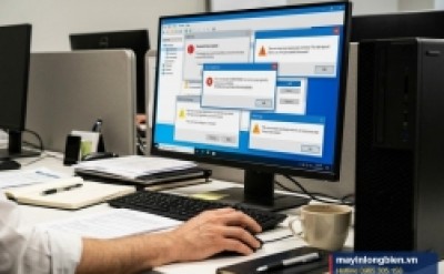 Máy Tính Bị Virus, Mã Độc: Dấu Hiệu Và Cách Xử Lý Văn Phòng