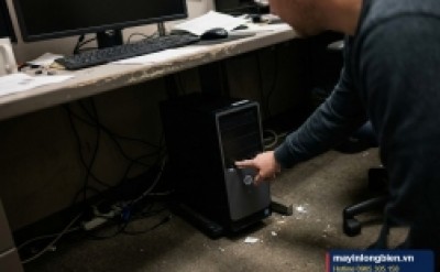 Máy tính, laptop không lên nguồn: nguyên nhân, cách kiểm tra