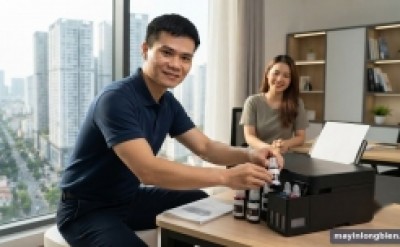 Mua máy in phun màu tại Hà Đông – tư vấn, giao lắp tận nơi