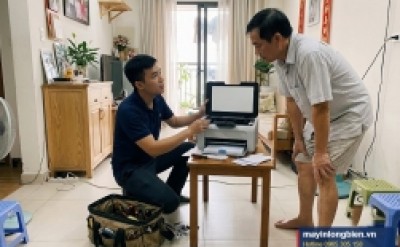 Nghề sửa máy in có dễ xin việc không? Cơ hội thực tế