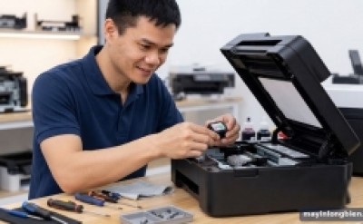 Khi nào cần thay đầu phun máy in Epson, chi phí, lưu ý