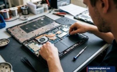 Khi Nào Cần Thay Pin Laptop? Dấu Hiệu Pin Chai, Pin Phồng
