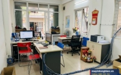 Thiết bị cần có khi mở văn phòng mới | Thần Vũ