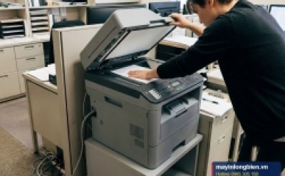 Thuê Hay Mua Máy Photocopy? So Sánh Chi Phí Văn Phòng
