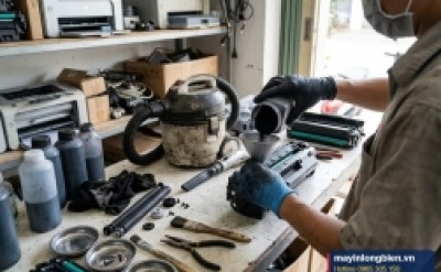 Tự đổ mực máy in hay gọi thợ? Ưu nhược điểm, rủi ro