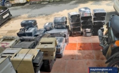 Học nghề sửa máy in thực hành trên máy thật: Vì sao?
