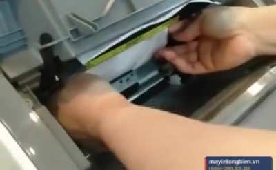 Cách Xử Lý Kẹt Giấy Máy In An Toàn, Không Hỏng Máy | Thần Vũ