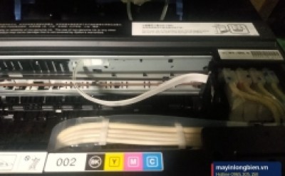 Máy In Phun Bị Tắc Đầu Phun: Cách Xử Lý Và Phòng Tránh