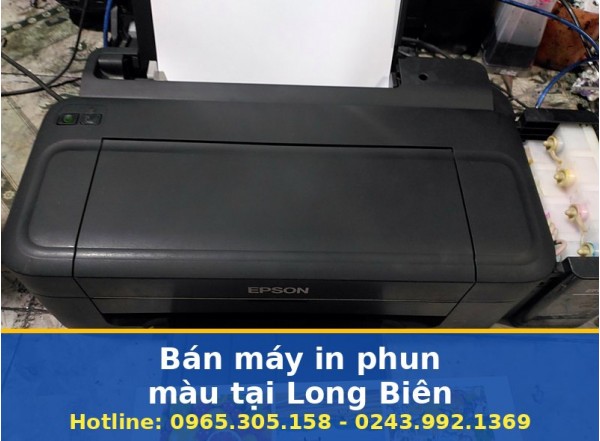 Bán Máy In Phun Màu Tại Hà Nội Uy Tín, Có Báo Giá Rõ Ràng