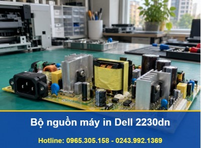 Bo Nguồn Dell 2230dn Cũ Bóc Máy, Đã Kiểm Tra Kỹ, Lắp Tận Nơi