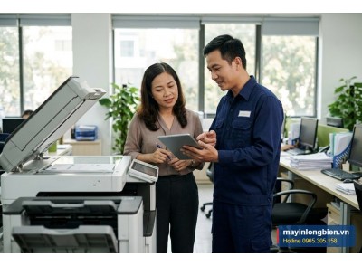 Bảng Giá Sửa Máy Photocopy Tại Hà Nội – Báo Giá Qua Zalo | Thần Vũ