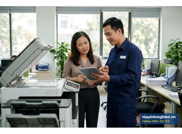 Bảng Giá Sửa Máy Photocopy Tại Hà Nội – Báo Giá Qua Zalo | Thần Vũ