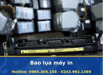 Bao Lụa Máy In Canon & HP Khổ A4 Giao Tận Nơi, Báo Giá Trước