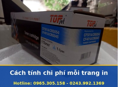 Cách Tính Chi Phí Mỗi Trang In Tại Nhà Hà Nội, Tư Vấn Uy Tín