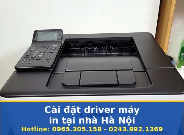 Cài Đặt Driver Máy In Tại Nhà Hà Nội Uy Tín, Báo Giá Rõ Ràng