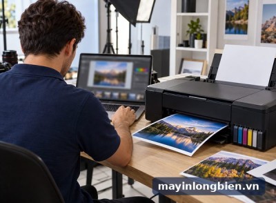 Cài ICC profile Epson L8050, L18050 khi in ảnh lệch màu