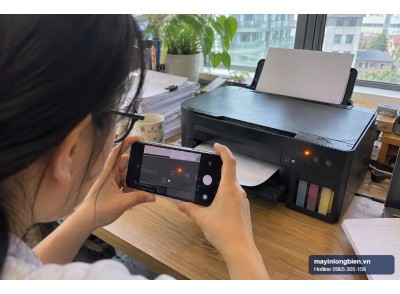 Canon G series nháy đèn cam: bảng tra lỗi | Thần Vũ