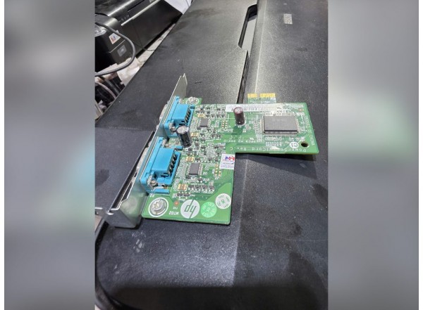 Card COM HP PowerSerialCard Cho Máy Đồng Bộ HP – 650K