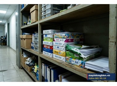 Chọn Giấy Photocopy Phù Hợp: 70gsm Hay 80gsm, Bảo Quản Đúng