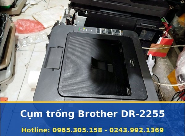 Cụm Trống Brother DR-2255 Cho HL-2240, HL-2250DN & HL-2270DW