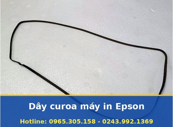 Dây Curoa Máy In Epson L210 L220 L360 L365 L565 Giao Tận Nơi