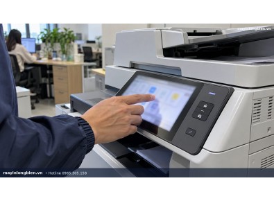 Đổ Mực Máy In Xerox Tại Nhà Long Biên Tận Nơi, Báo Giá Trước