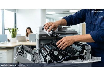 Đổ Mực Máy In Samsung Tại Nhà Long Biên Tận Nơi, Có Bảo Hành
