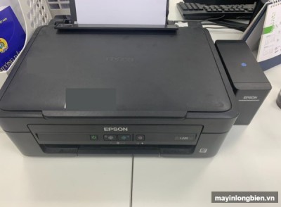 Máy In Epson L220 Cũ Giá Từ 2,0 Triệu – Chọn 4 Loại Mực | Thần Vũ