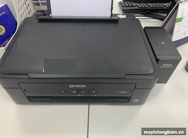 Máy In Epson L220 Cũ Giá Từ 2,0 Triệu – Chọn 4 Loại Mực | Thần Vũ