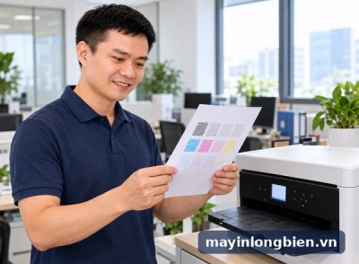Epson Power Cleaning nhiều lần không lên mực: có nên làm?