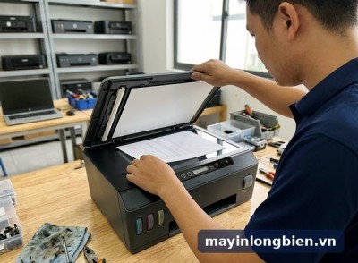 HP căn chỉnh đầu in thất bại (alignment failed): làm lại