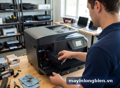 HP lỗi 0xc19a0013 hệ thống mực: tự xử lý tại nhà