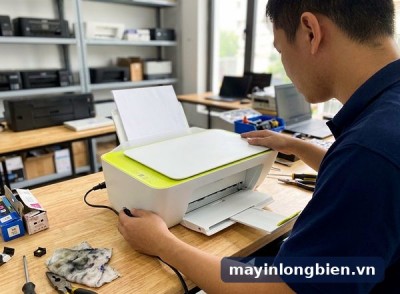 Thay nguồn, adapter máy in HP DeskJet khi không lên điện