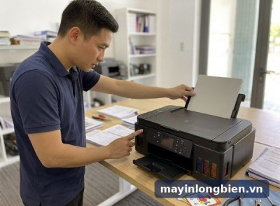 In tranh tô màu, flashcard mầm non không kẹt giấy