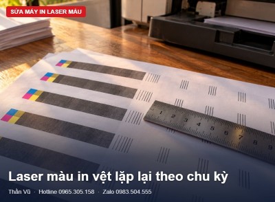 Laser màu vệt lặp lại: đo khoảng cách tìm lỗi | Thần Vũ