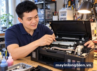 Canon lỗi 5011, 5012 (G2010, MG2570): nên và không nên làm