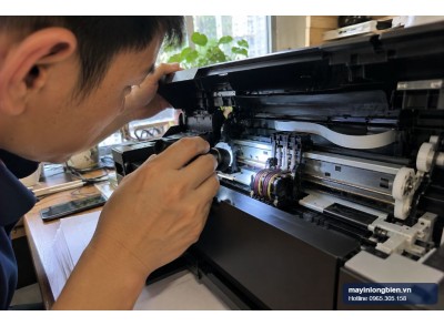Lỗi 5100 máy in Canon: nguyên nhân, cách xử lý | Thần Vũ